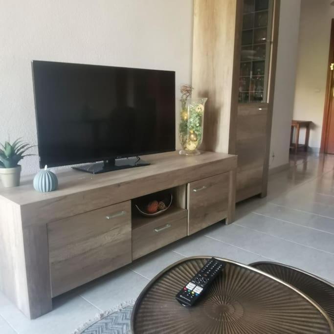 Calpe, 4min Walk To The Appartement