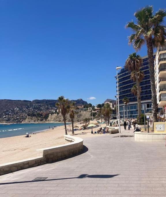 Appartement Calpe, 4min Walk To The