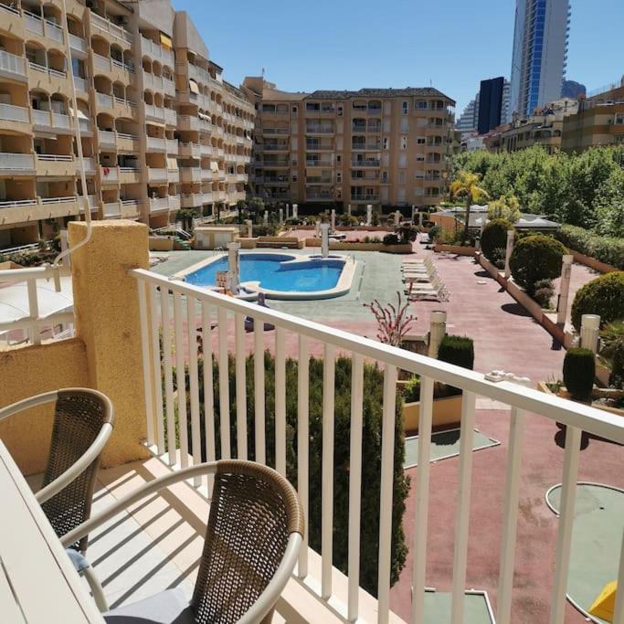 Appartement Calpe, 4min Walk To The *