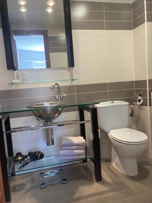 Calpe, 4min Walk To The Appartement